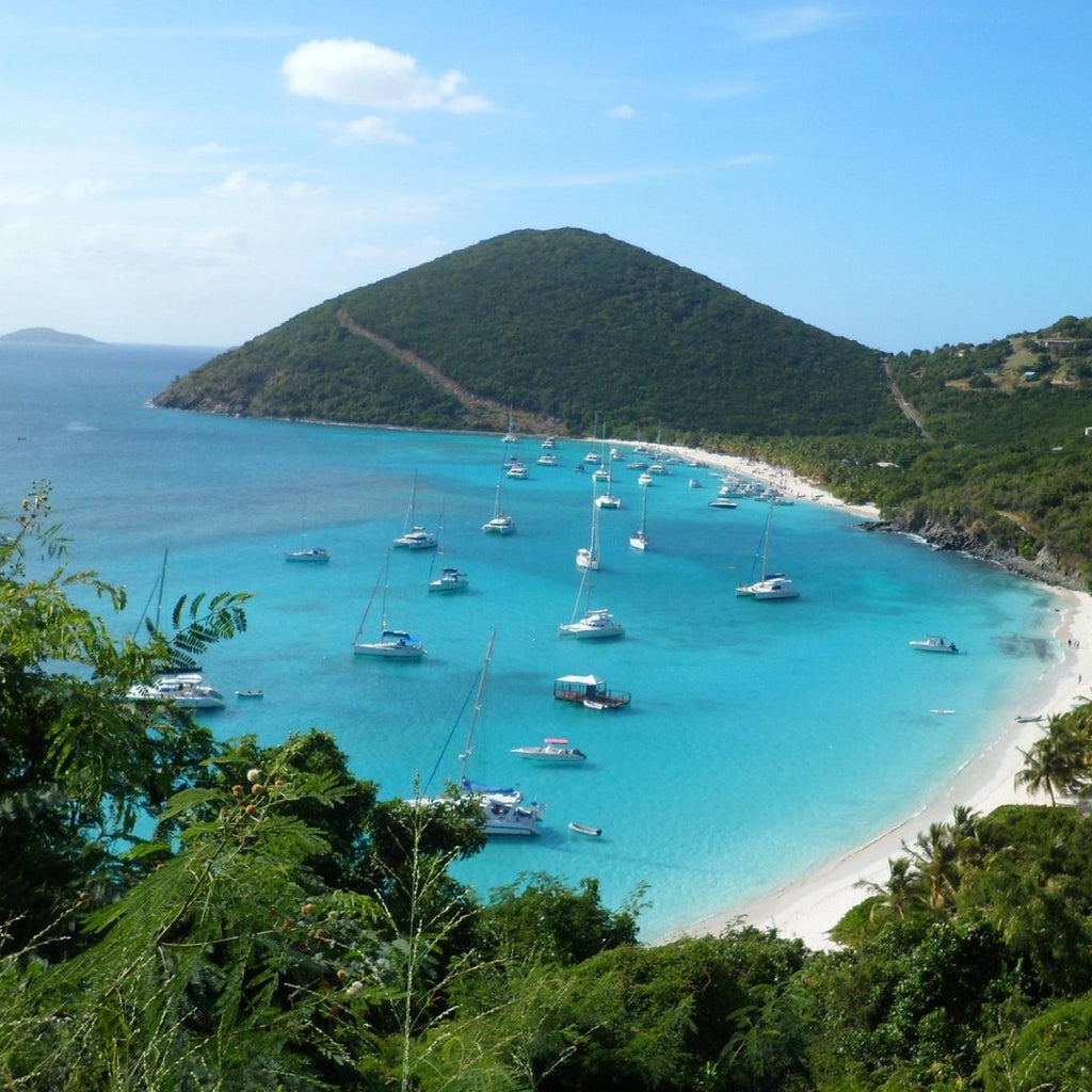 The British Virgin Islands Travel Guide