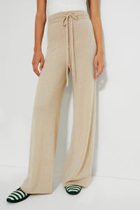 Sandstone Cashmere Jane Pant