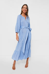 Chambray Lyles Dress